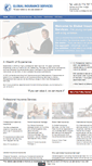 Mobile Screenshot of g-insurance.net